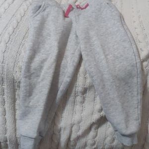 Softest fleece sweatpants